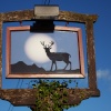 Rumburgh Buck Inn signpost