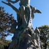 Botanical Gardens sculpture