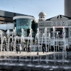 Fountain Liverpool city centre