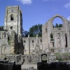 Fountains abbey