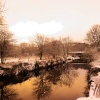 River Tame, Mossley
