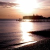 Hastings Pier, East Sussex