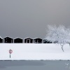 Dovercourt, Winter Scene