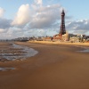 Beach and Tower