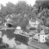 Timelessness at Bekonscot July 1961