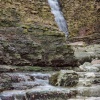 Flamborough waterfall