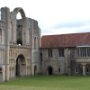 Castle Acre Priory
