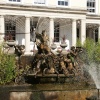 Cheltenham's Neptune Fountain