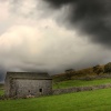 Stormy day In the Dales