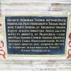 Info of the ornate tomb