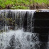 Roughlee Waterfall