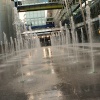 Terminal 5, Dancing Water
