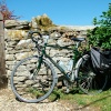 Hermit's bike