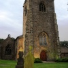 St. Wilfrid's Church, Ribchester, Lancashire