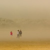 Sea Fret in Mablethorpe