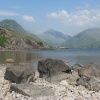 Wast Water in the Lake District
