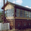 Wansford signal box