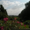 Garden view - Broad Campden