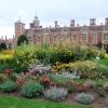 Rear View of Blickling Hall