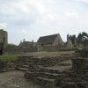 Farleigh Hungerford Castle ruins