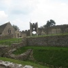Farleigh Hungerford Castle Ruins