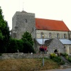 Norman Church - Steyning in West Sussex