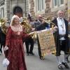 May Day celebration in St Ives