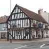 Ye Olde Red Horse Pub at Evesham
