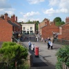Main street at Black Country Museum