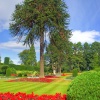 Brodsworth Hall and gardens, South Yorkshire