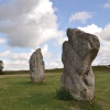 Avebury Stones