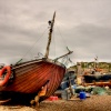 Hastings Fishing Boats