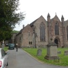 Medieval Church of St Michael and all Angels in Ledbury