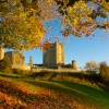 Conisbrough Castle near Doncaster