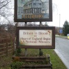 Ledbury, town sign