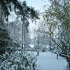 Snow in North Walsham Dec 2010