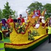 Flower parade
