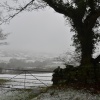Snow over the Dales 2011