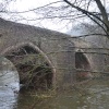 The bridge at Cromford, near Matlock