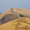 The Great Ridge, Castleton