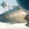 RAF Jets Refuelling