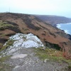 Cornish coast from Rame Head