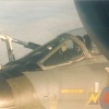 RAF Jet being refueled.
