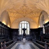 The Convocation House, Bodleian Library, Oxford