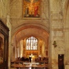 Inside St. John the Baptist in Burford