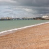 The Beach and Pier, Hastings
