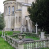 St Mary & St Nicholas' Parish Church, Churchyard