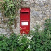 Mail box (Kilton Somerset)
