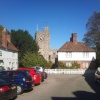THE SQUARE, CHILHAM