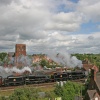 LMR Black 5 Steam Trains